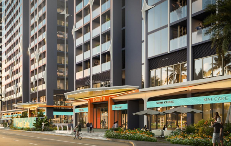 Lần đầu xuất hiện căn hộ chạm biển thị trường đang chú ý, sản phẩm đang được săn đón tại Phú Yên